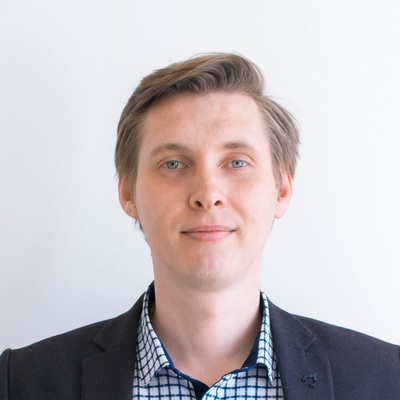 Alexey Palatkin's avatar