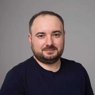 Iurii Gurzhii's avatar