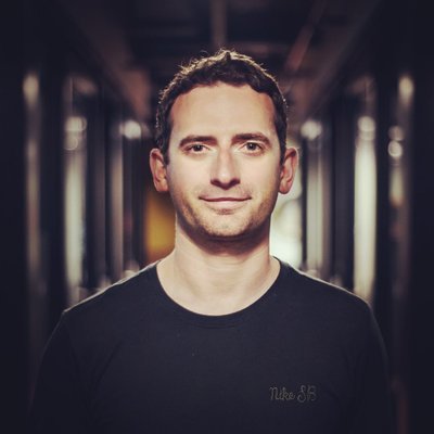 Neil Kinnish's avatar