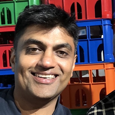 Bob Sheth's avatar