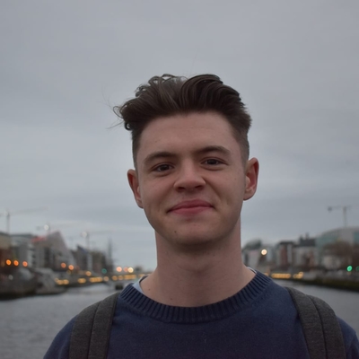 Harry Condron's avatar