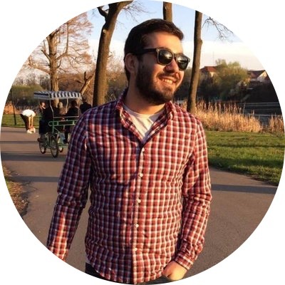 Alex Gotoi's avatar
