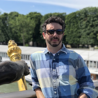 Rob Santoro's avatar