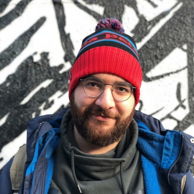 Burak Dogramaci's avatar
