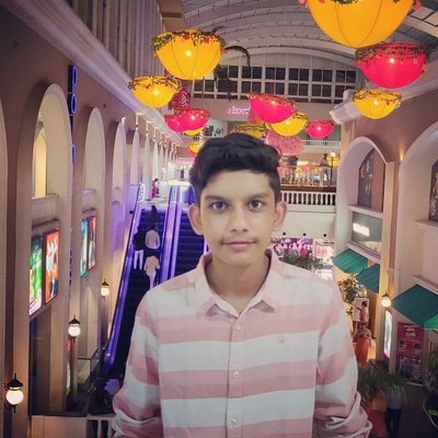 Siddharth Kaushik's avatar