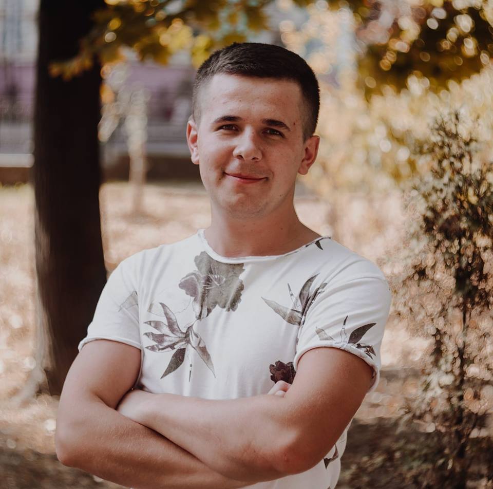 Riabyi Anatolii's avatar