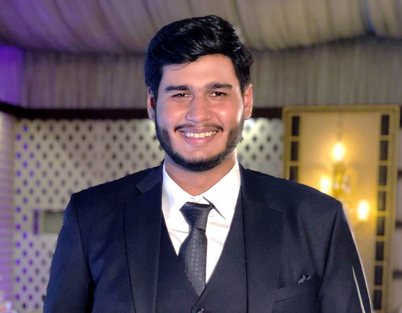 Arham Asif's avatar
