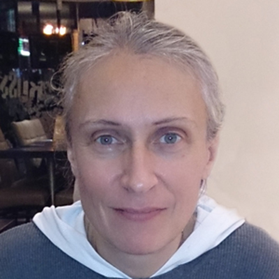 Natasha Bishop's avatar