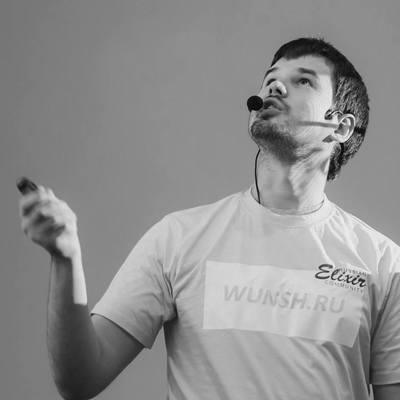 Nikita Sobolev's avatar