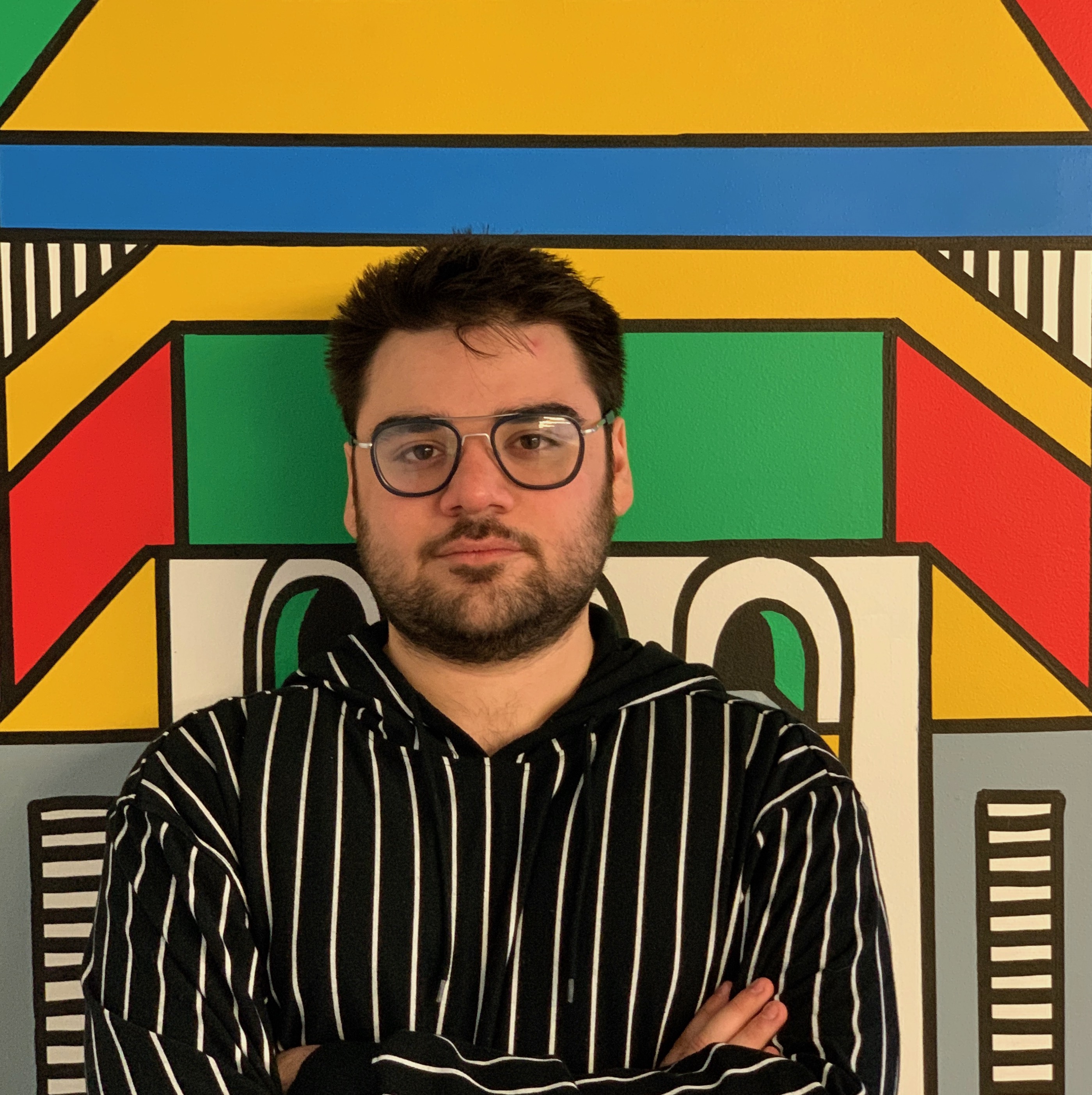 Aaron Lebel's avatar