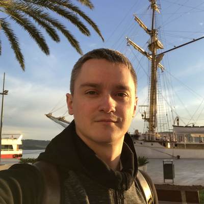 Sviatoslav Bylim's avatar
