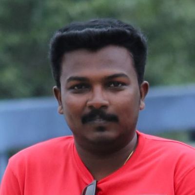 Arul's avatar