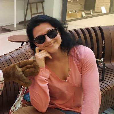 Oksana's avatar