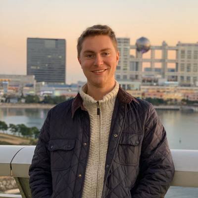 Marc Frankel's avatar