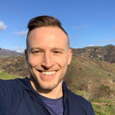 Patrick Ward's avatar