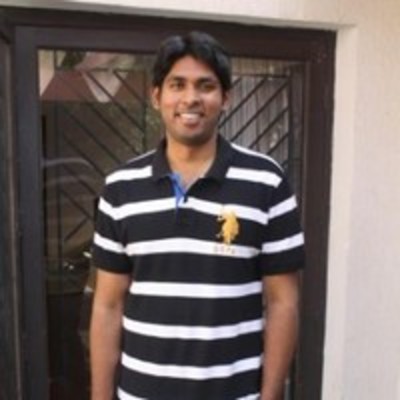 Santosh Vuppala's avatar