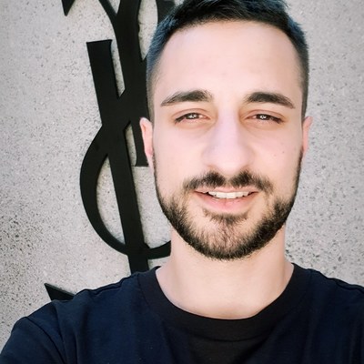 Bill Stathopoulos's avatar