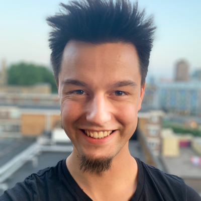 Paul Berg's avatar