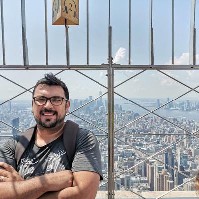 Israel Morales's avatar