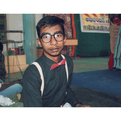 Shaheer Ahmed's avatar