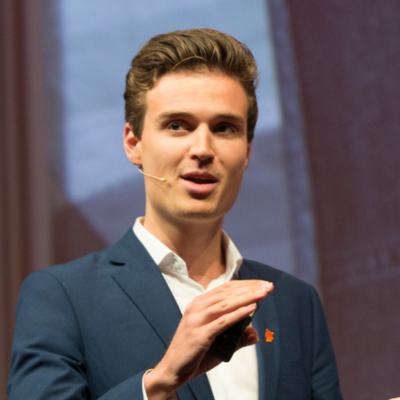 Julian Martijn Jagtenberg's avatar