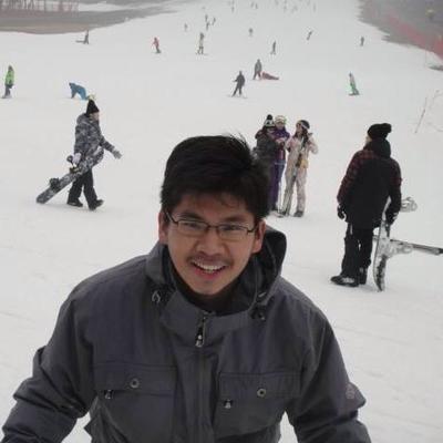 Kai Chew's avatar