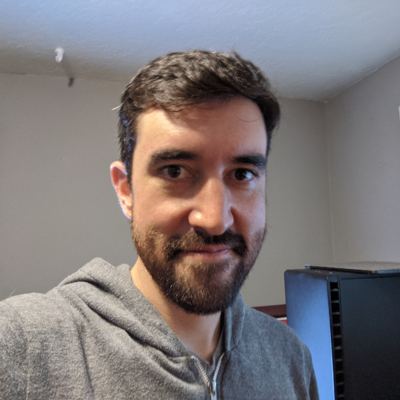 Ian LeBlanc's avatar
