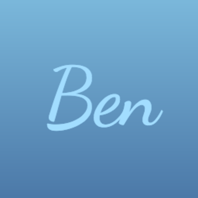 Ben Stones's avatar