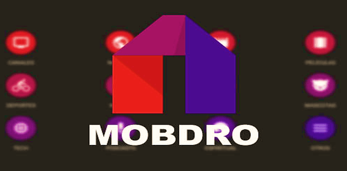 Téléchargez Mobdro pour tous les appareils's avatar