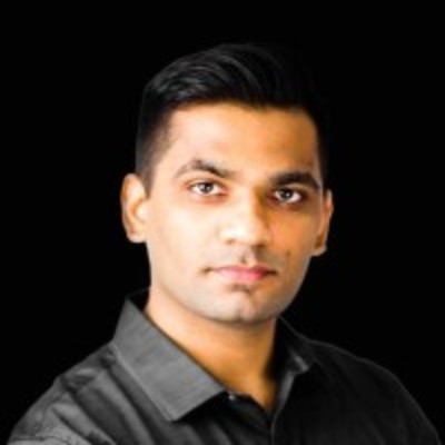 Saumil Patel's avatar