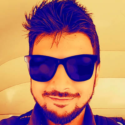 Nirmal Shah's avatar