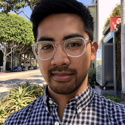 Mark Pinero's avatar