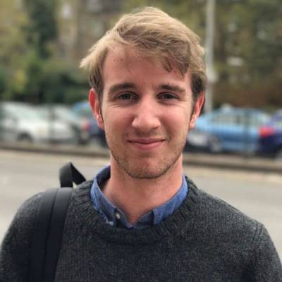 Dylan Buckley's avatar