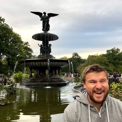 Stephen Marshall's avatar