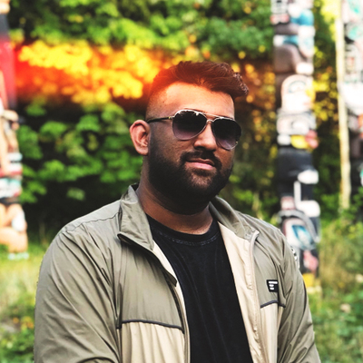 Akash Sharma's avatar