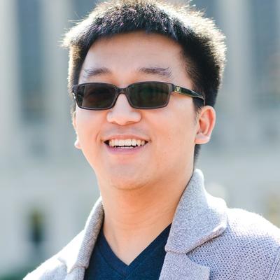 George Liu's avatar