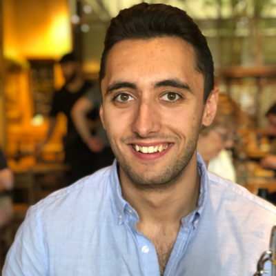 Alex Martirosyan's avatar