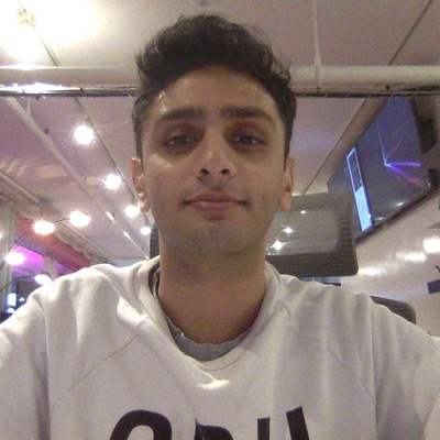Kiren Srinivasan's avatar