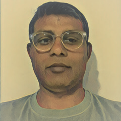 Vijay Shanmugam's avatar