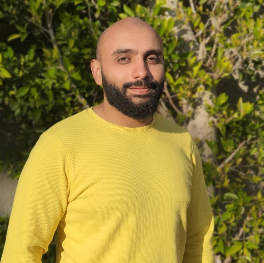 Bassam Tarek's avatar