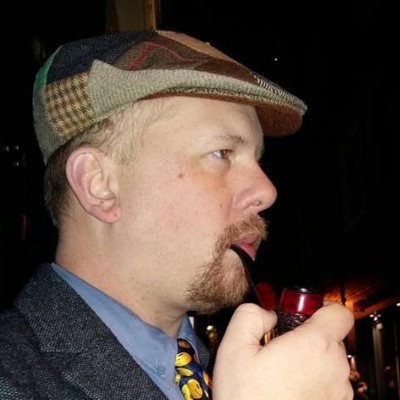 Jonathan Hall's avatar