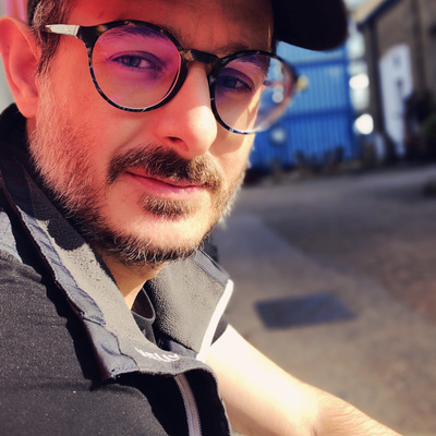 Jiannis Georgiadis's avatar