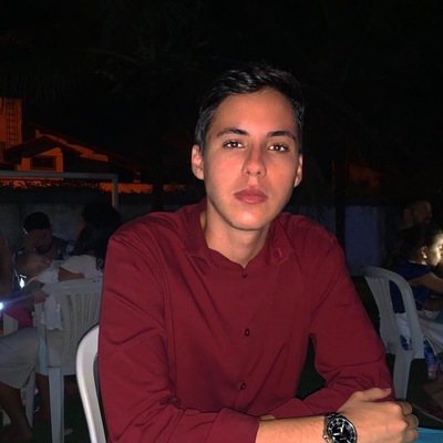 Matheus T. Guimarães's avatar