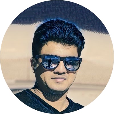 Pushpak Panchal's avatar