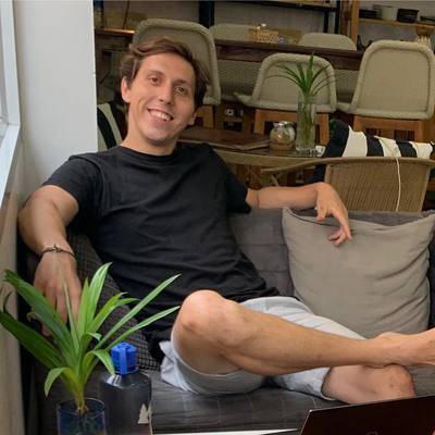 Ryan Eustice's avatar