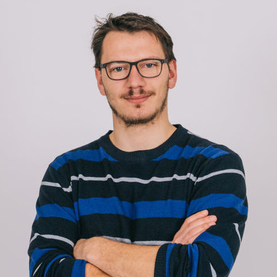 Alexandru Cojocaru's avatar