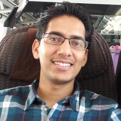 Ashok Verma's avatar