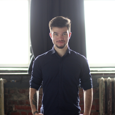 Andrey Osipenko's avatar