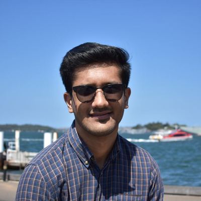 Raffay Mirza's avatar