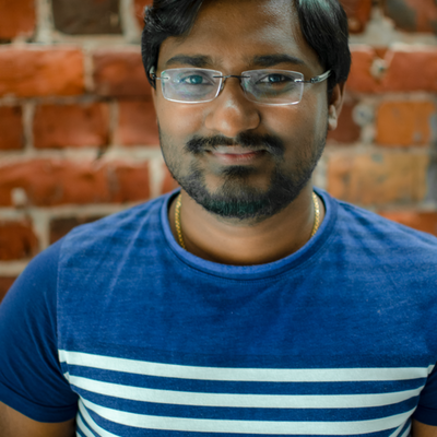Paramanantham Harrison's avatar